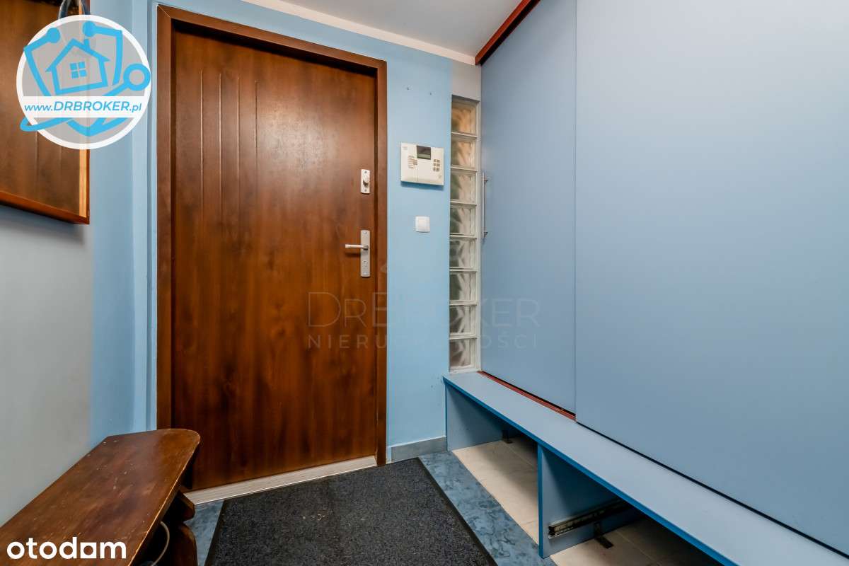 Środkowy segment - ul. Rycerska, os. Jaroszówka-18