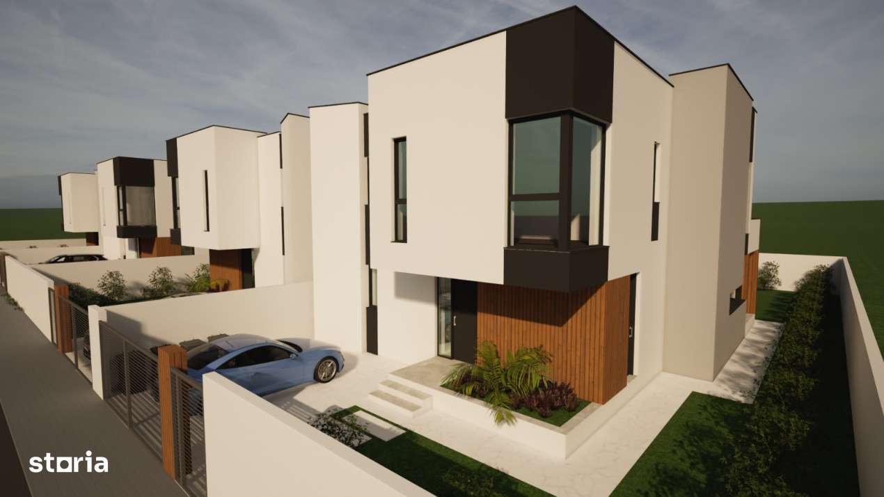 Casa P+1, 373 MP teren, 124,95 MP utili - Imagine principală: 4/7