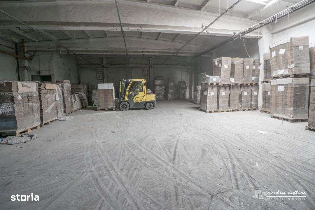 Hala 9500 mp Turda - zona industriala-6