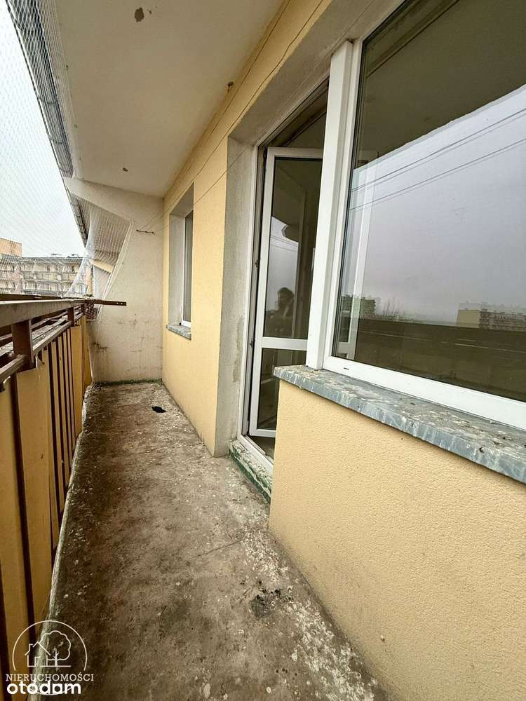 Mieszkanie dwupokojowe do remontu, Zabobrze II - Pełny obrazek: 4/8