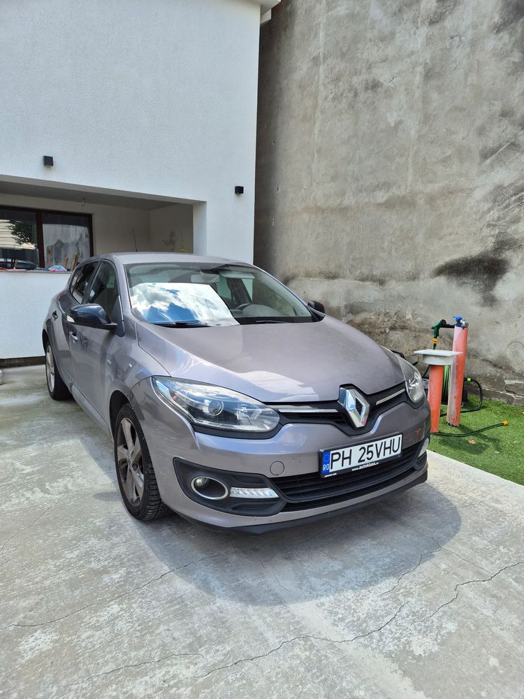 Renault Megane III [2008 - 2016] 2015