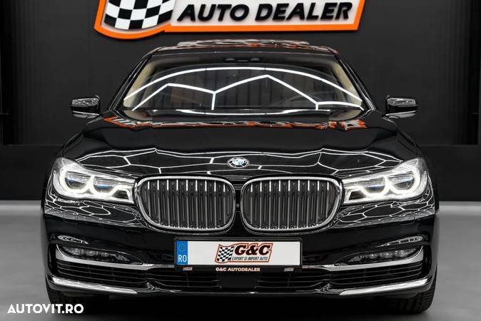 BMW Seria 7 750Li xDrive - 10