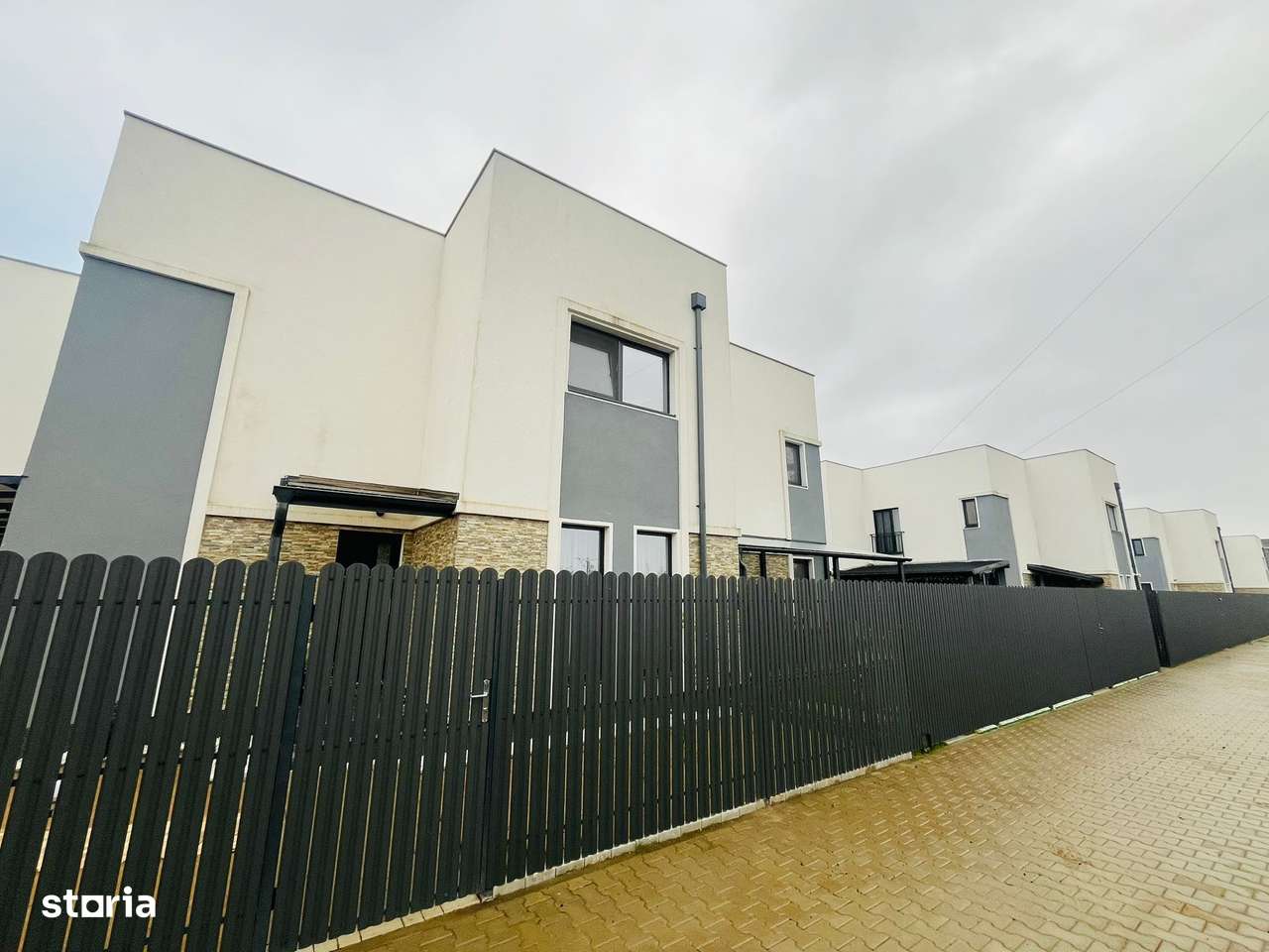 Vila Premium I Curte generoasă I Giroc - Imagine principală: 4/12