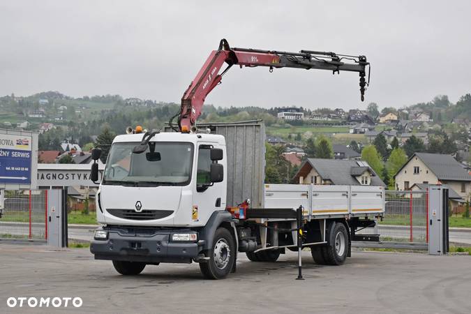 Renault MIDLUM 220 DXI * AMCO V911 3S + PILOT * STAN BDB - 2