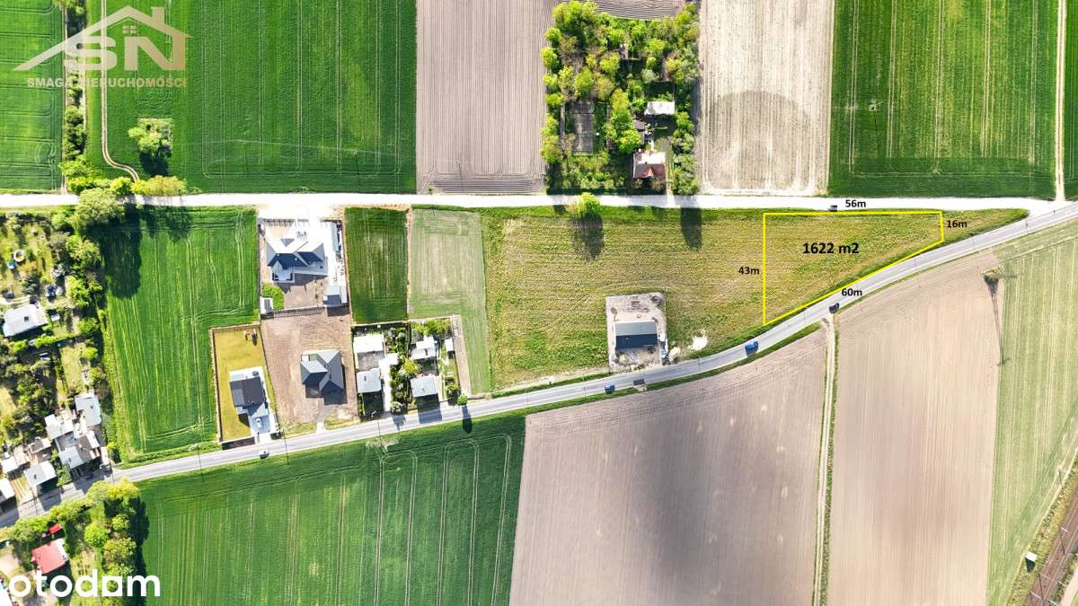 Działka budowlana w Inowrocławiu - Pełny obrazek: 4/8