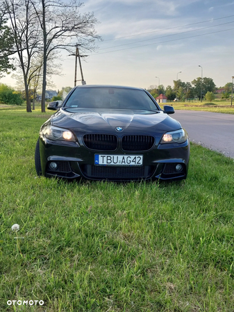 BMW Seria 5 520d - 21