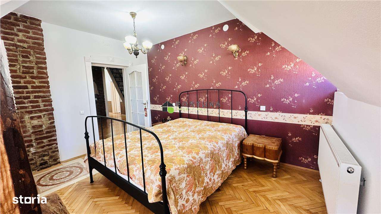 Apartament în casa 5 camere mobilat - Ultracentral-4