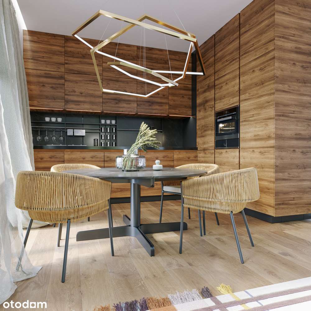 WYGODNE mieszkania z widokiem NA GÓRY - KARPACKA 60-0