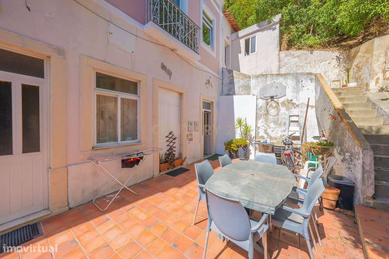 Apartamento com charme em Setúbal com uma vista soberba para o rio e t-45