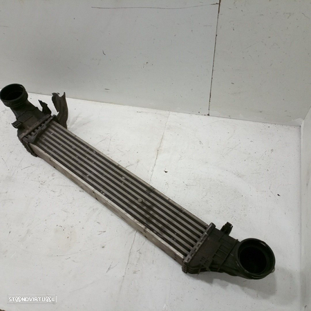 Intercooler Mercedes-Benz E-Class (W211) - 4