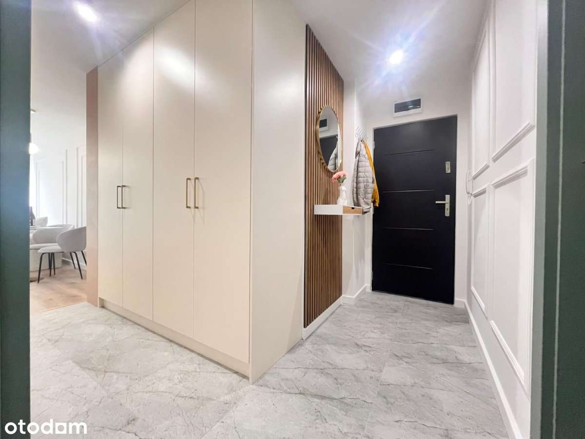 Nowe 3-pok/Balkon - ul. Milczańska, Szczecin, Pomo-13