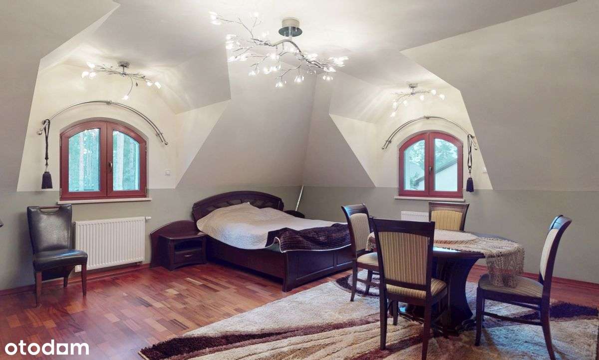 Przestronny solidny dom na dużej pięknej działce. - Pełny obrazek: 5/20