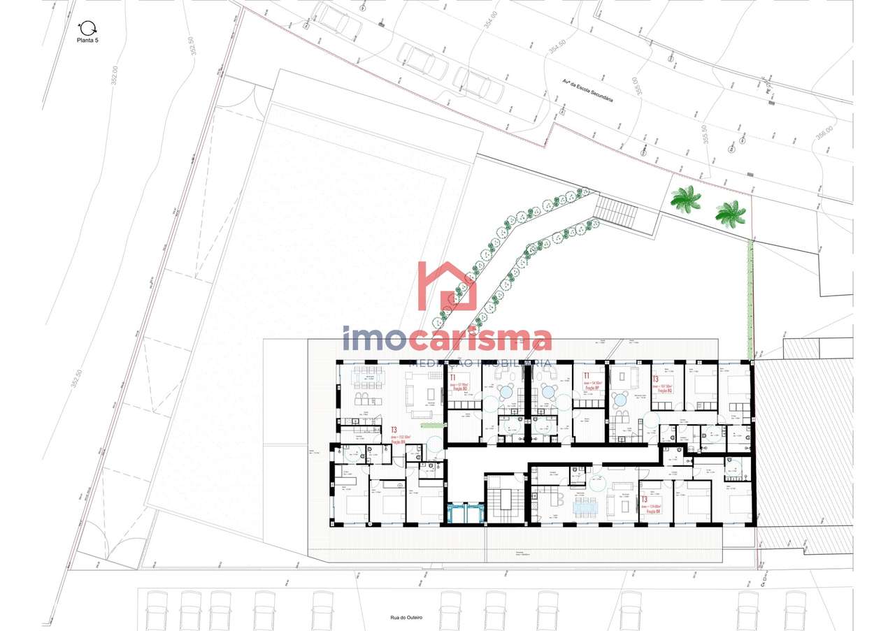 Apartamentos T2 Novos em Construção desde 267.000€ em Freamunde, Paços-10