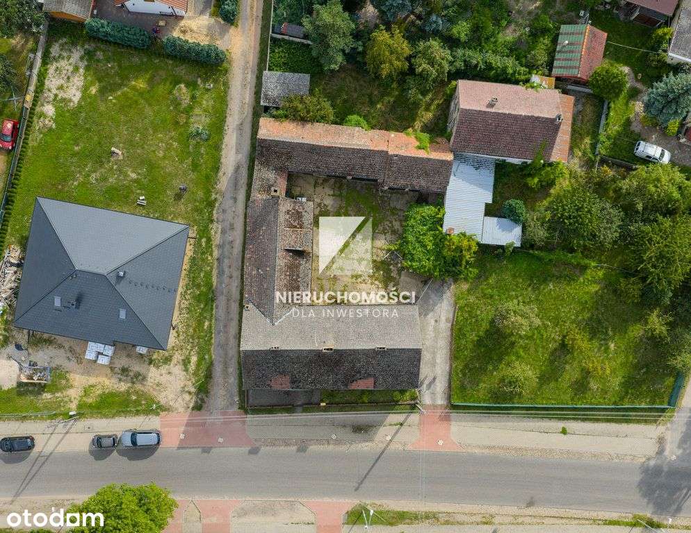 Duży Dom w Cenie Mieszkania, Bogdaniec, 300 mkw-16