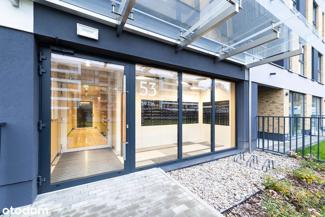 Nowe Premium DO WPROWADZENIA 2 pokoje przy PKM-15