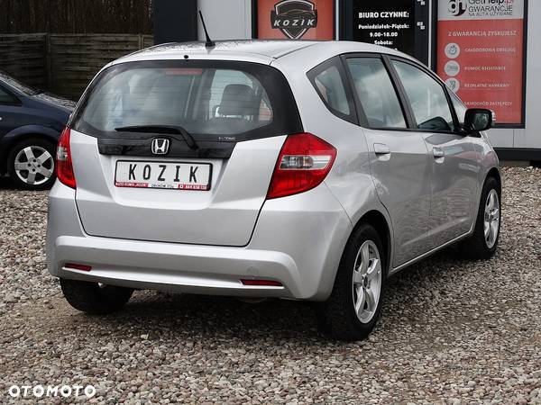 Honda Jazz 1.4 Executive - 11