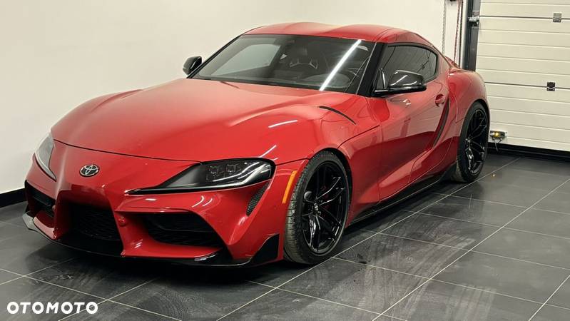 Toyota Supra 3.0 Turbo Executive - 2