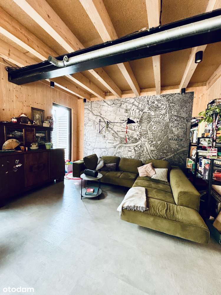 Kraków,nowoczesny, energooszczędny, urządzony dom, świetna lokalizacja-5