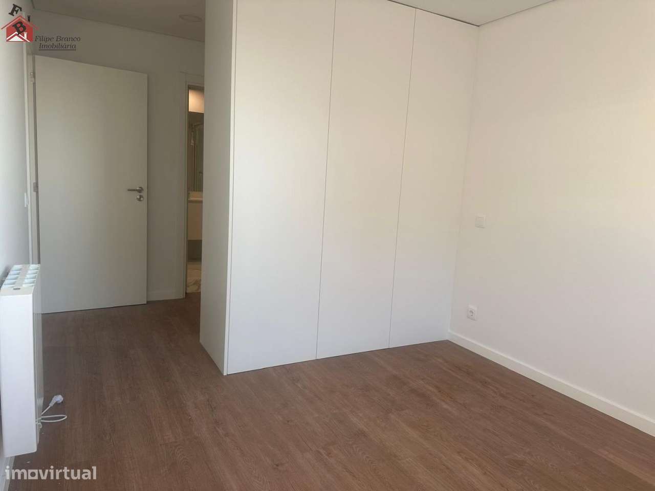 MAGNÍFICO T2 NOVO ÓTIMOS ACABAMENTOS E VISTA MAR! GAIA! PRONTO HABIT-14