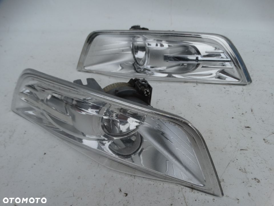 HALOGEN ZDERZAKA LEWY PRAWY FORD GALAXY MK2 MK3 LIFT 2010- F-VAT - 1