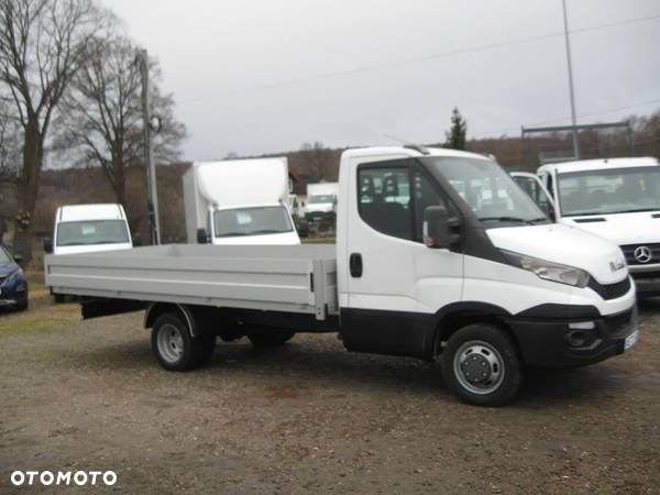 Mercedes-Benz SPRINTER 519. 419. WYWROTKA NA 3-STRONY NOWA 3,70-M. KLIMA - 36