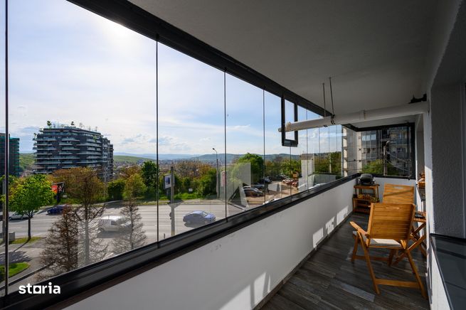 Apartament de trei camere la cheie!!-2