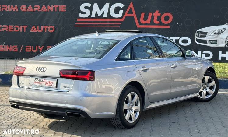 Audi A6 1.8 TFSI ultra S tronic - 5