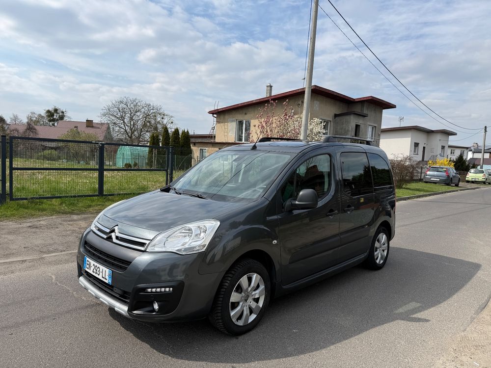Citroën Berlingo II 2017