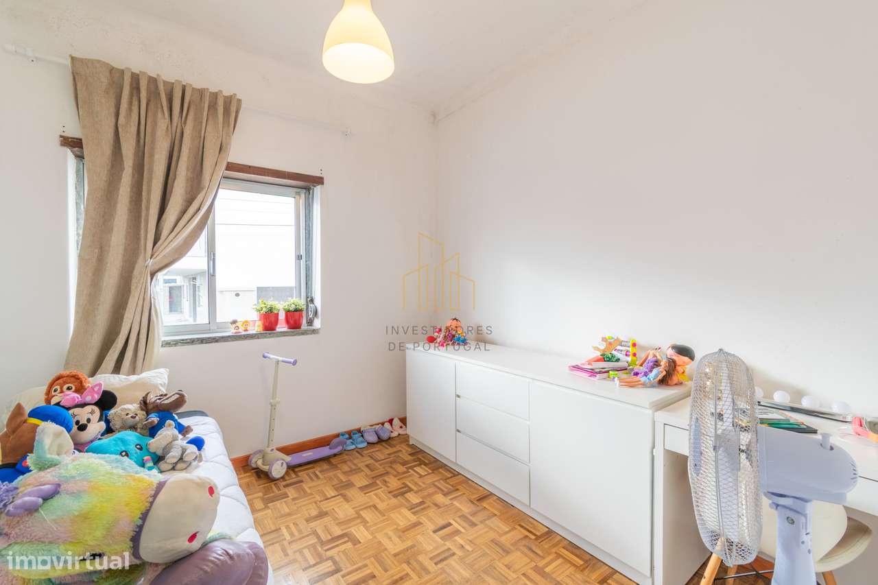 Apartamento T3 em Santarém-18