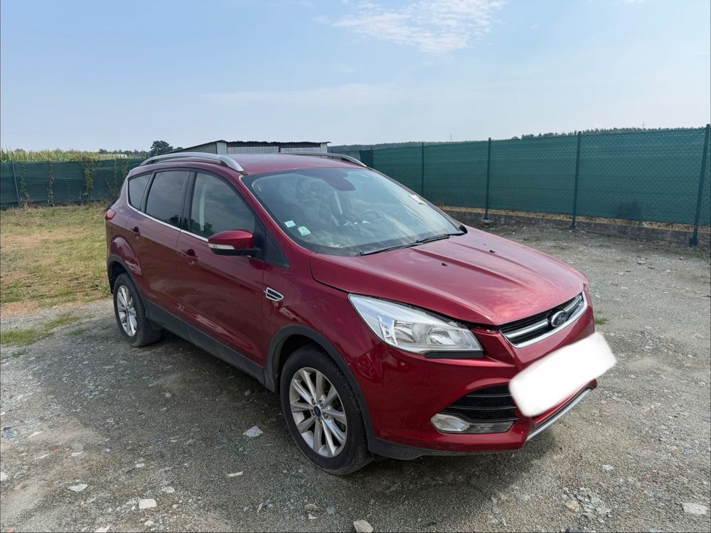 Ford Kuga II (2012-) 2.0 TDCi 2x4 Business Edition 2016