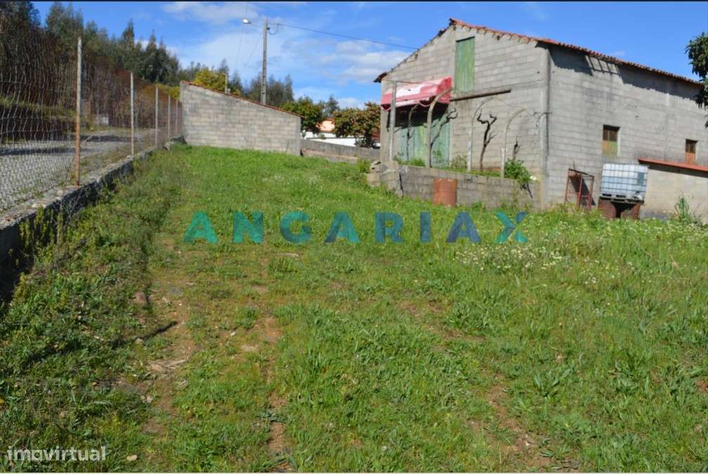 ANG733 - Terreno com 1505m2 para Venda em Figueiró dos Vinhos, Leiria - Grande imagem: 2/20