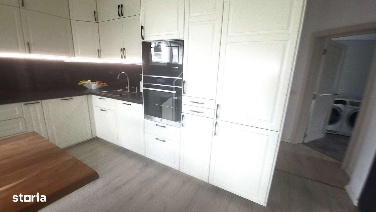 Duplex deosebit,mobilat si utilat,eficient energetic,Dumbravita - Imagine principală: 5/20