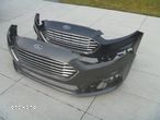 FORD MONDEO MK5 ZDERZAK PRZEDNI ATRAPA KRATKI - 18