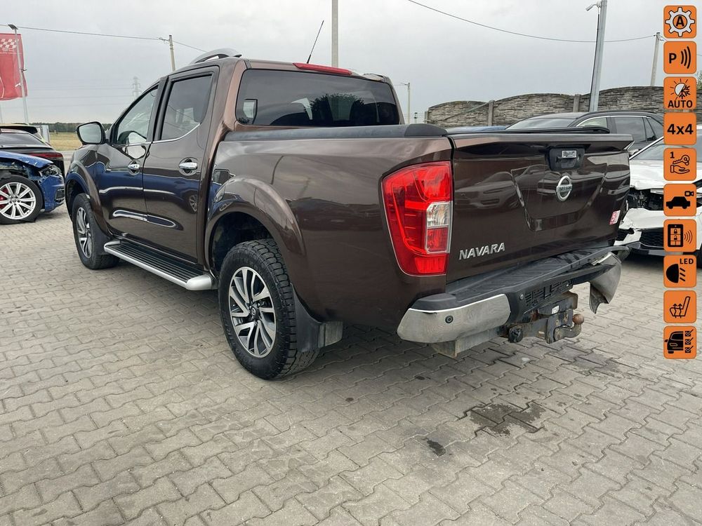 Nissan Navara 2019