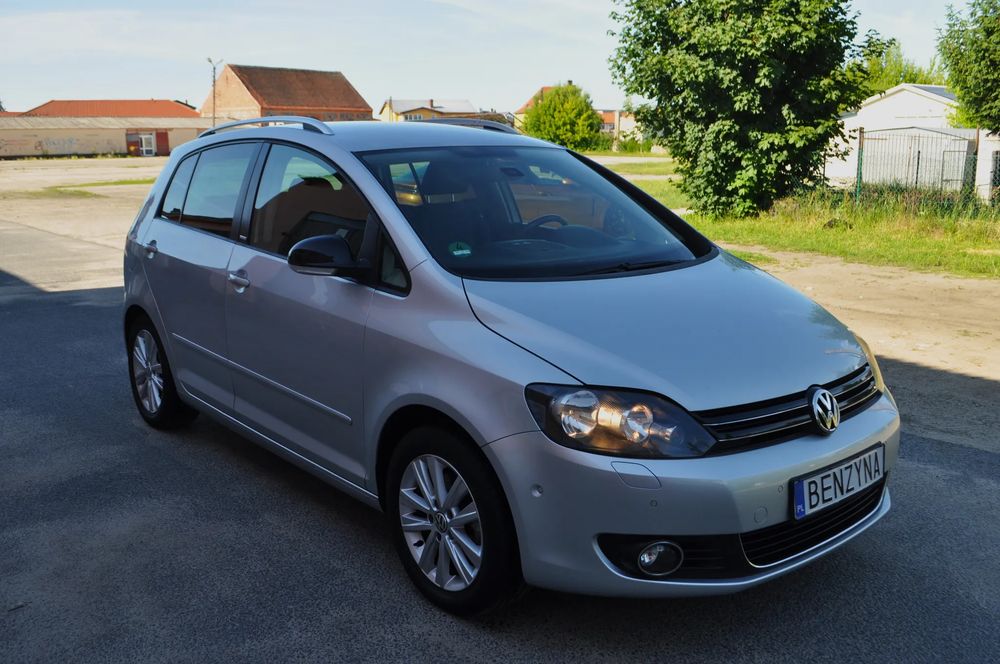 Volkswagen Golf Plus II 1.4 TSI DSG Comfortline 2012