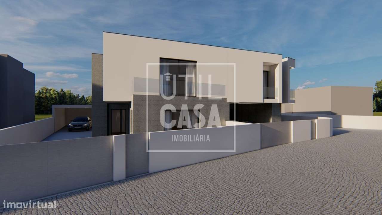 Moradias T3 c/Piscina em Marinhas (Esposende) - Grande imagem: 5/36