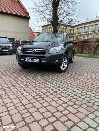 Toyota RAV4 2.2 D-CAT 4x4 Travel - 1