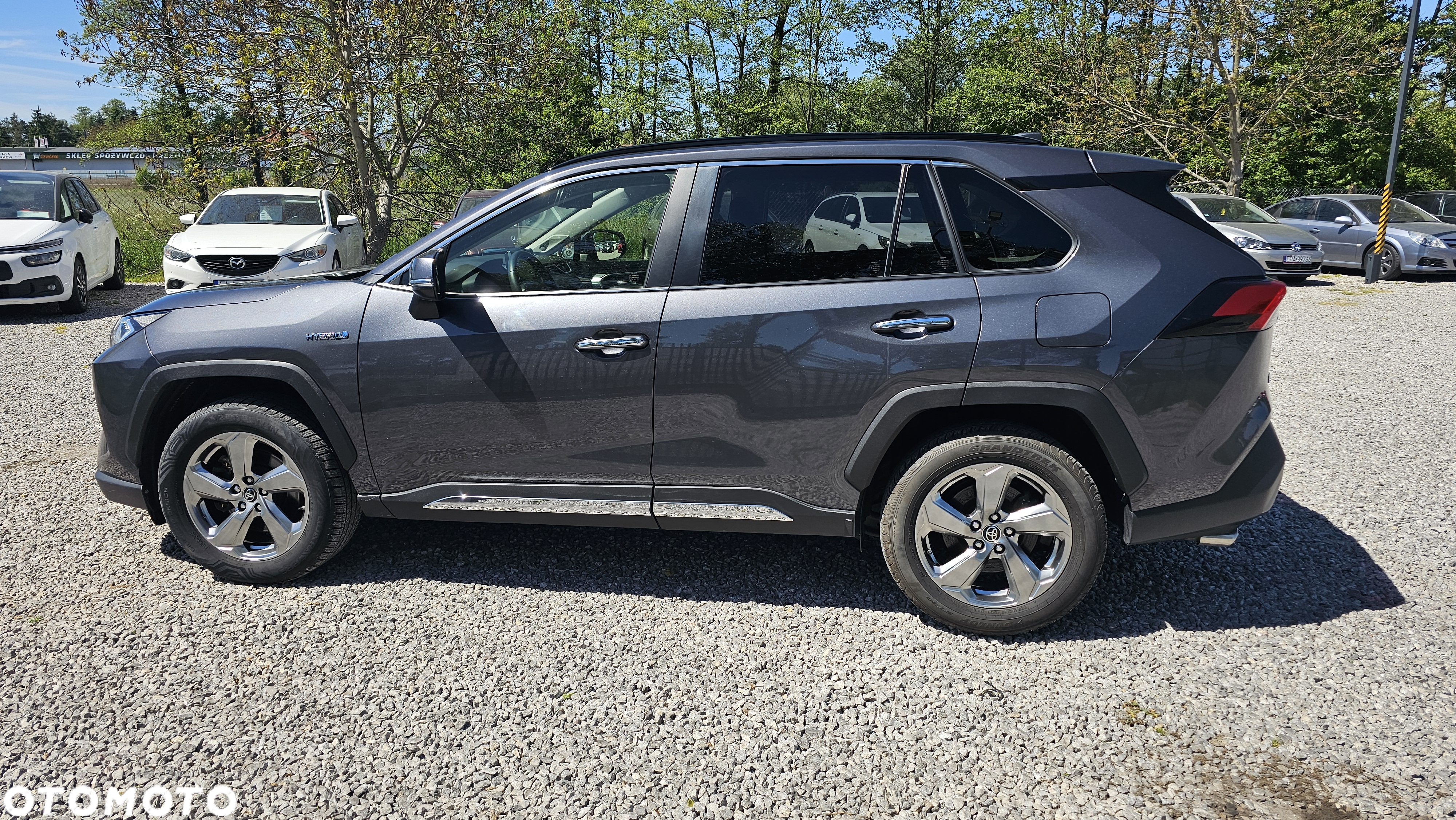 Toyota RAV4 2.5 4x2 Hybrid Club - 3