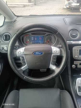 Ford S-Max 2.0 TDCi Titanium 7L Aut. - 9