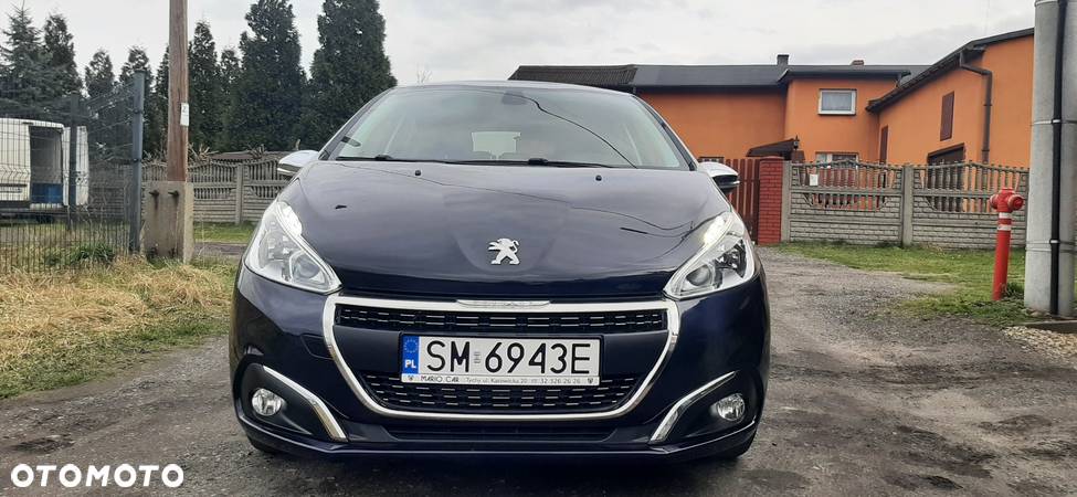 Peugeot 208 Blue-HDi 100 Stop&Start Allure - 16