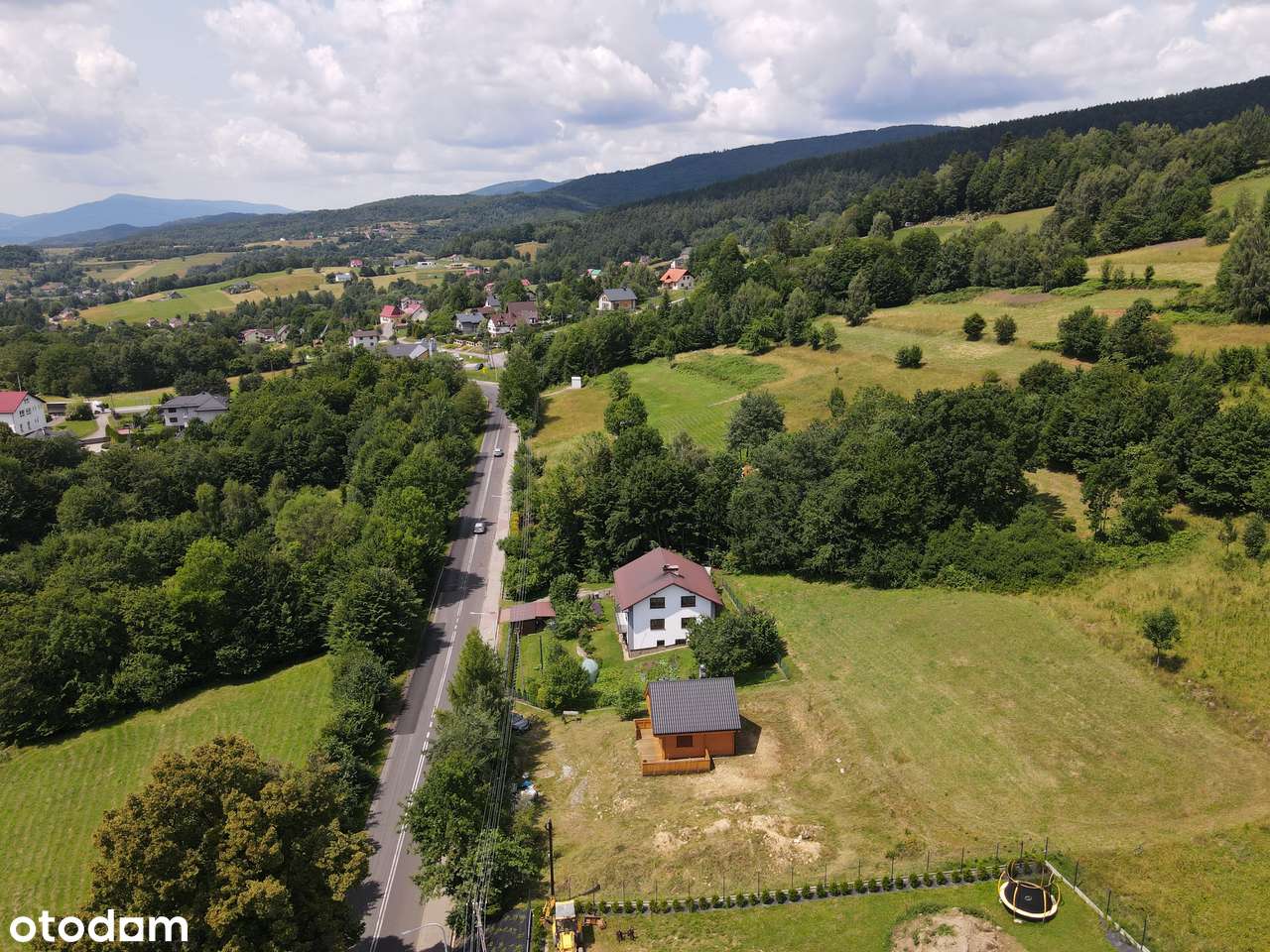 Do sprzedania dom drewniany o pow. użytkowej 38,7 mkw - Okrajnik. - Pełny obrazek: 5/20