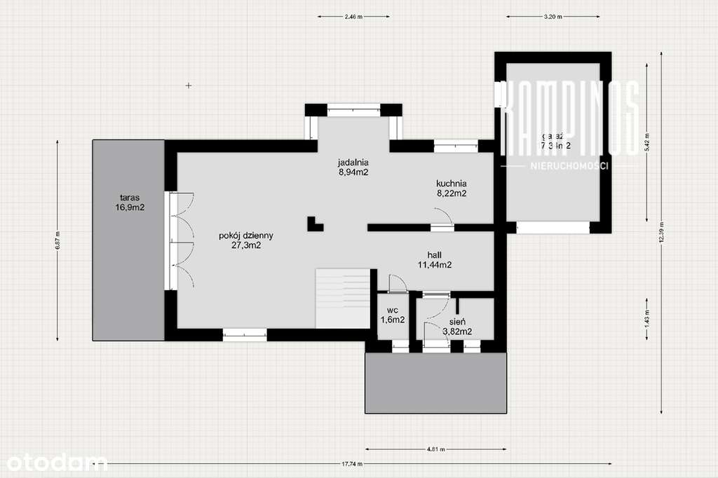 Kameralny dom – idealny dla rodziny-12