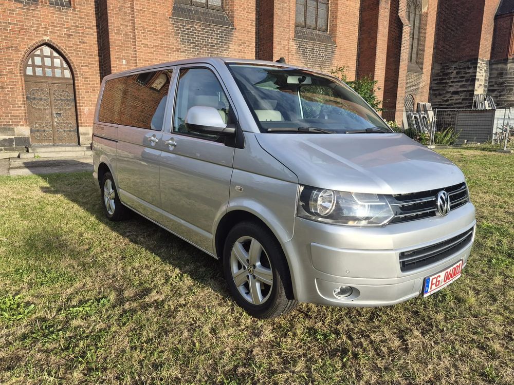 Volkswagen Multivan L1 Comfortline 2009