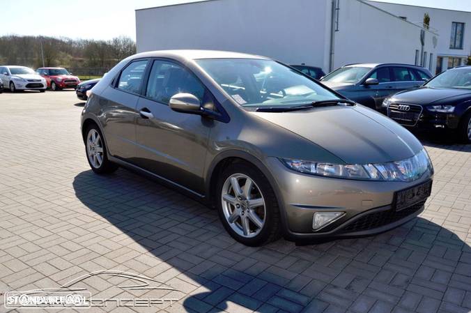 honda civic 2008 2.2 icdti para peças - 3