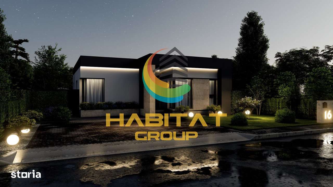 Casă modernă pe parter de vânzare în Vidra – 2 dormitoare, curte propr - Imagine principală: 5/8