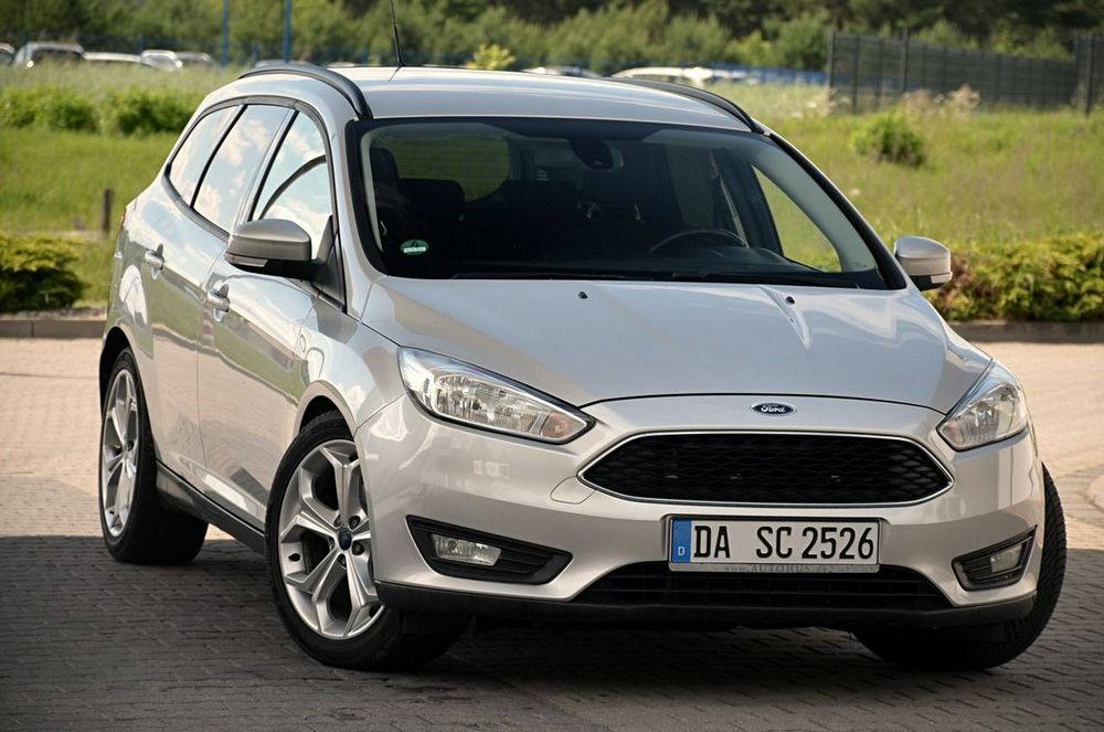 Ford Focus Mk3 2016