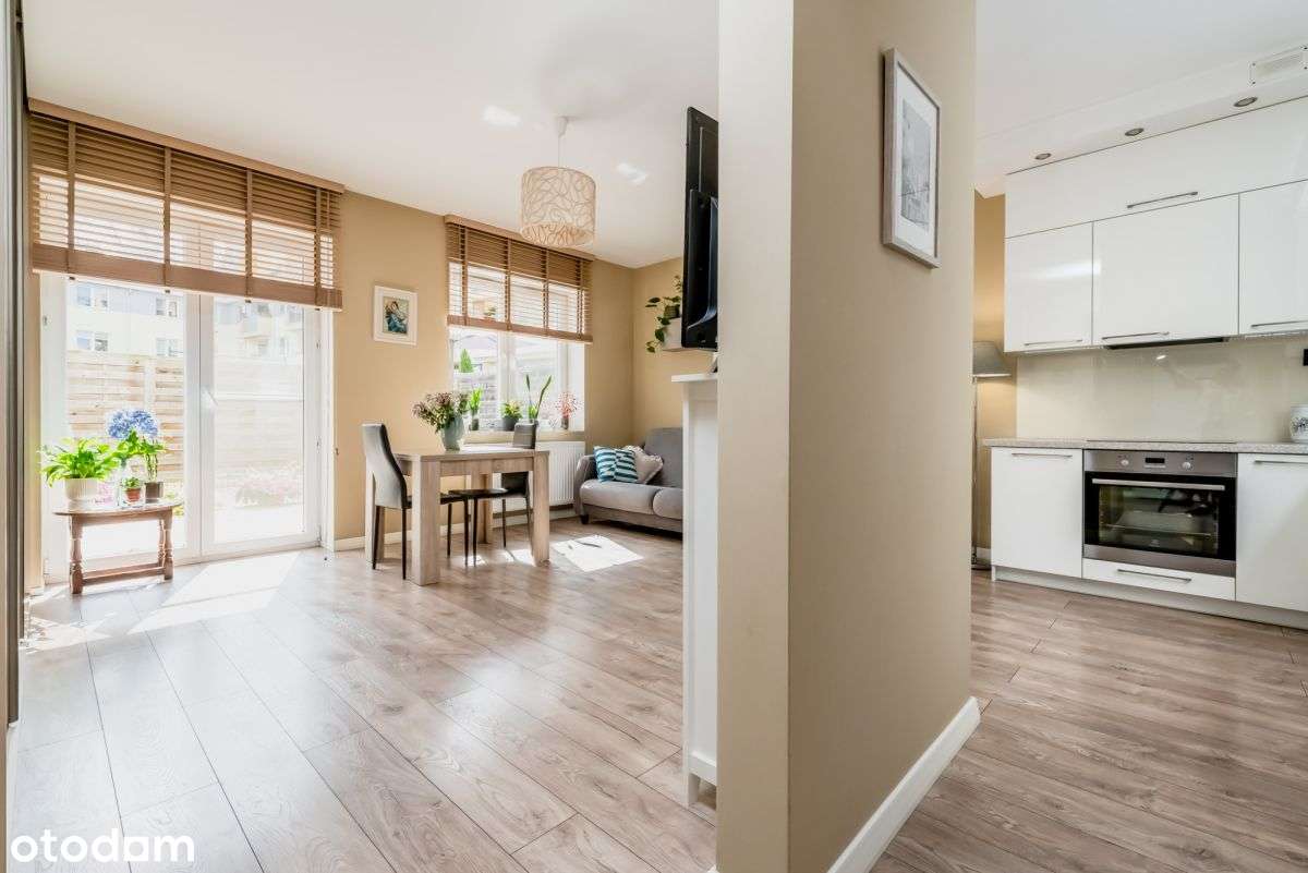 Stylowe mieszkanie 42m2 z tarasem 45 m² ,Wasilków-1