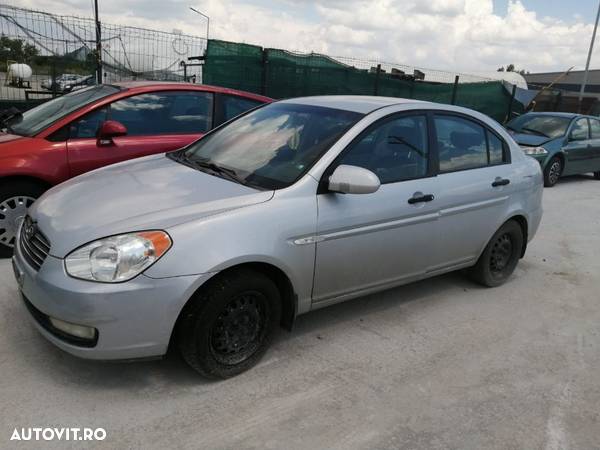 Usa dreapta spate Hyundai Accent 2006-2011 - 3