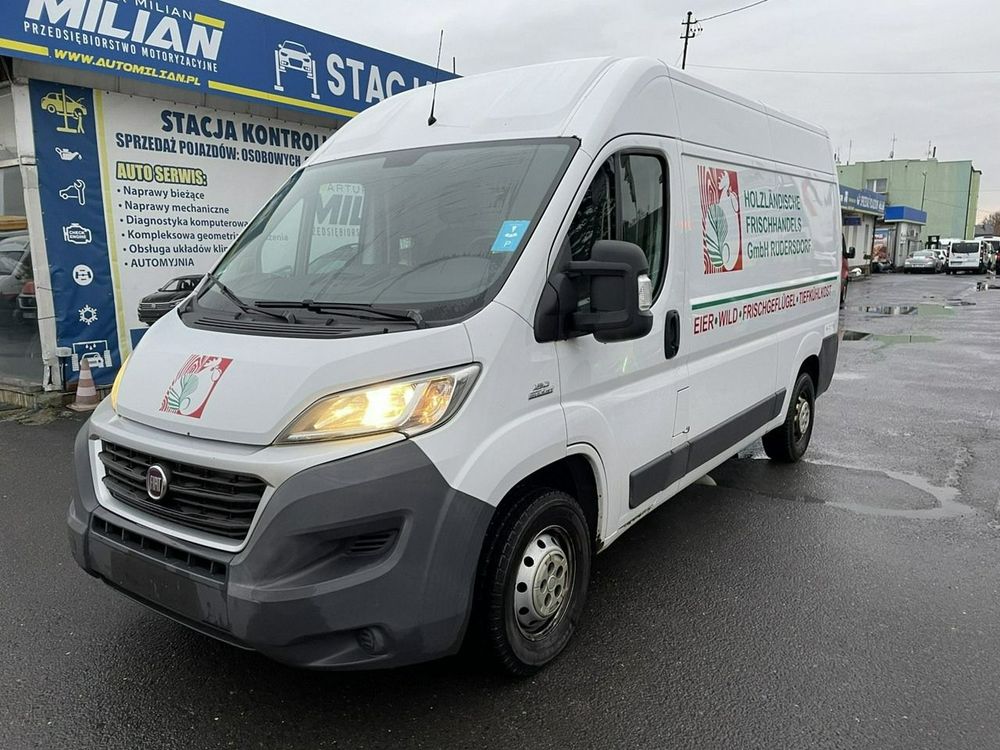 Fiat Ducato 2014