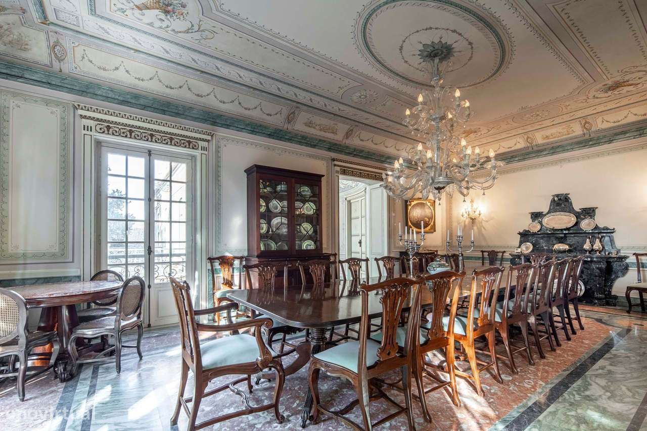 Palacete em excelente estado de conservação, Lisboa-47